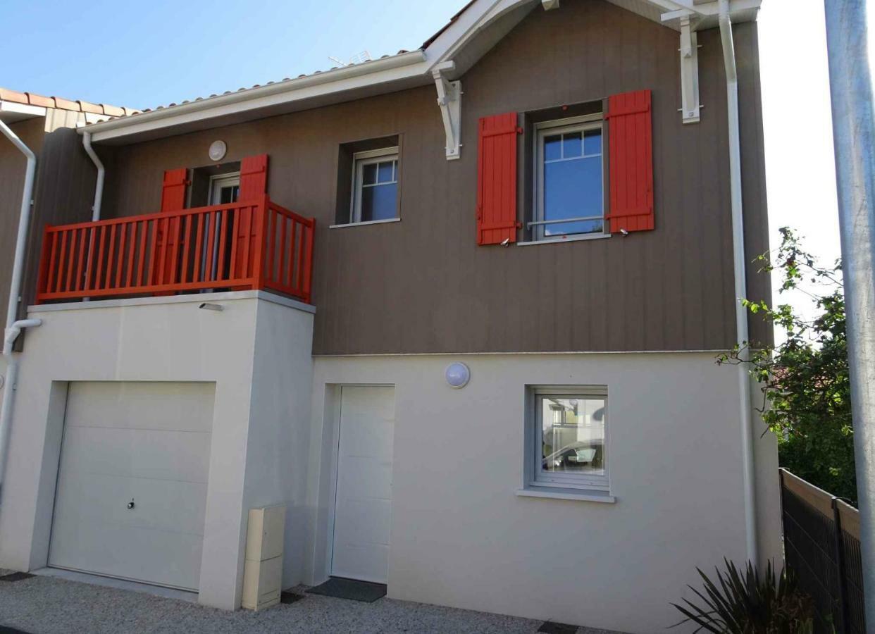 Villa Du Cabestan Andernos-les-Bains Exterior foto